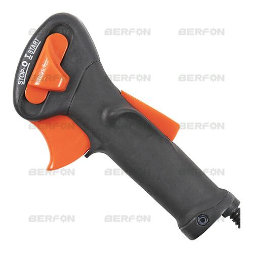 PUNHO ACELERADOR ROÇADORA GUIADOR 19mm (870mm)